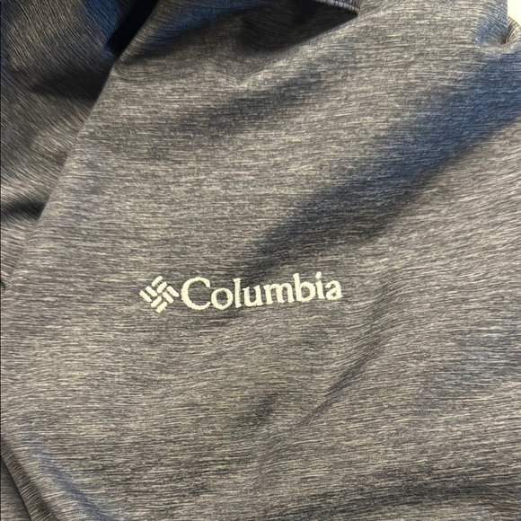 Columbia Black Utility Jacket with Weather-Resistant Fabric - Picture 8 of 8